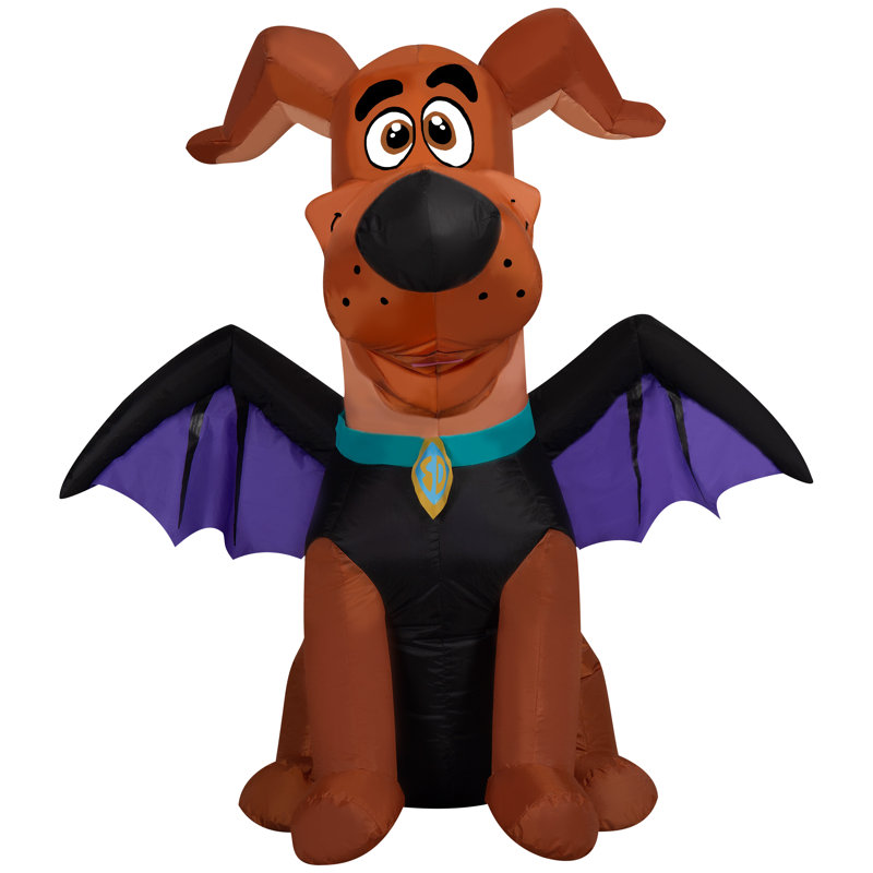 Airblown Scoob Puppy As Bat WB
