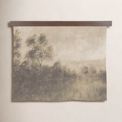 Liev Haze Wall Hanging with Hanger