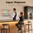 Bonneauville 6.08oz. Beverage Dispenser
