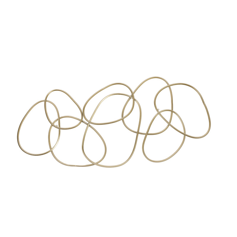 Nova Loop Wall Decor