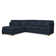 Ellora Upholstered L-Shaped Sectional
