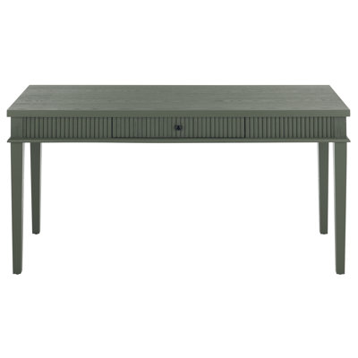 Haden 1 Drawer Reeded Desk