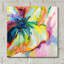 «Winsome Copie 2» par Jeanette Vertentes, art mural en verre acrylique-101618990