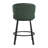 Matisse 26'' Swivel Bar Stools with Metal Legs and Footrest-105261950-111633539