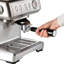 Ariete METAL Espresso Coffee Maker with Grinder