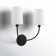 Libby 2 - Light Armed Sconce