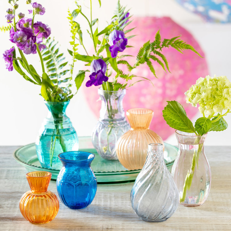 La Boheme Glass Table Vase
