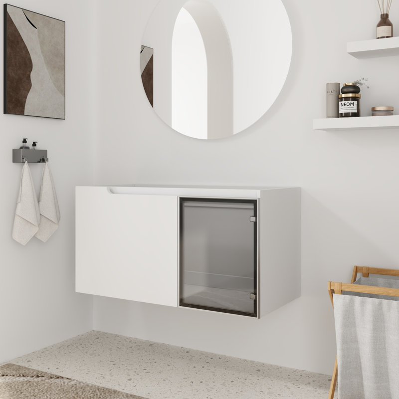 Meuble-lavabo simple 36 po Quorin