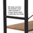 Ieysha Etagere Bookcase
