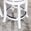 Tabouret de bar moderne de 30 po pour le salon de la salle à manger-606958593-606958718