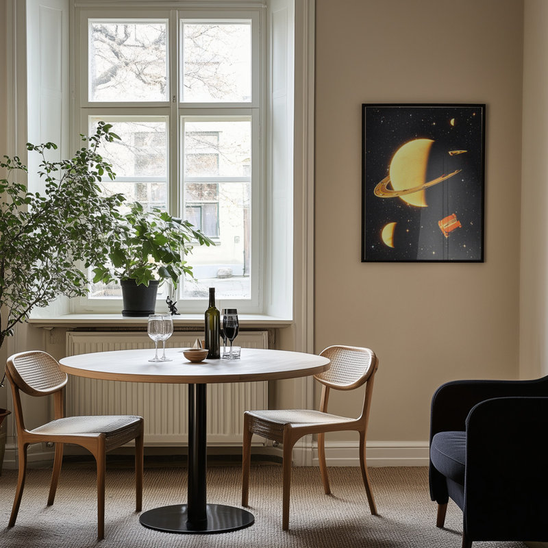 Wrapped Canvas Print, 121.92 cm H x 81.28 cm W