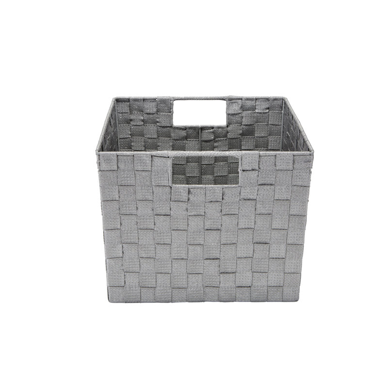 Simplify Plastic Decorative Basket