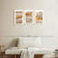 «Neutral Abstract», reproduction sur toile-1155471648