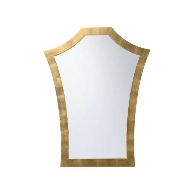 Serafina Mirror, Gold