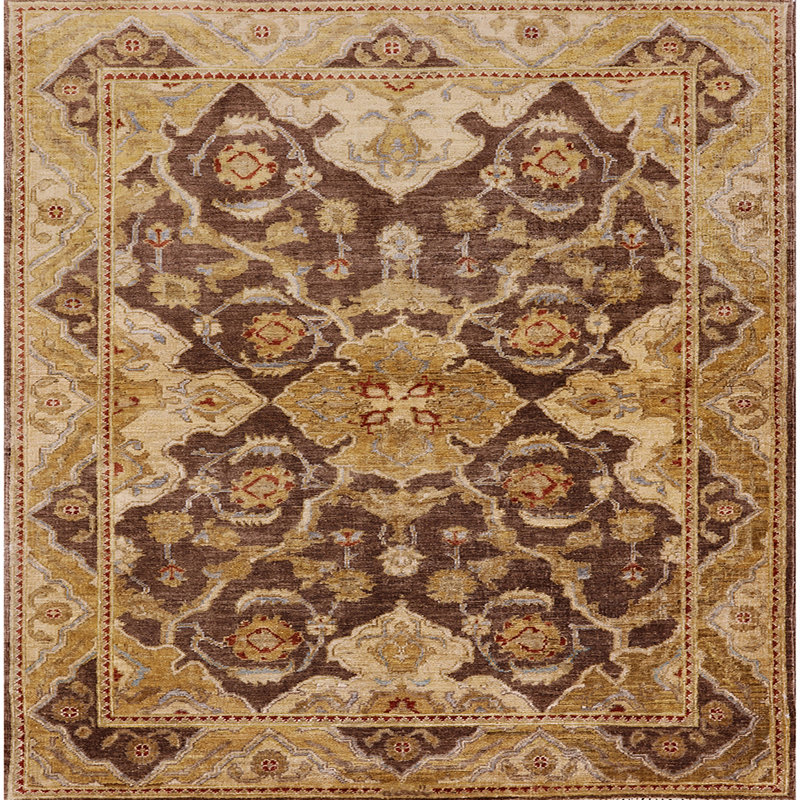 Gulfport Oriental Indoor Rug, Runner 2' x 5'