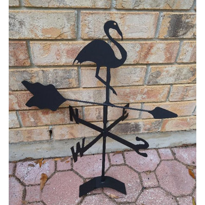 Taneytown 22'' H Metal Animals Weathervane