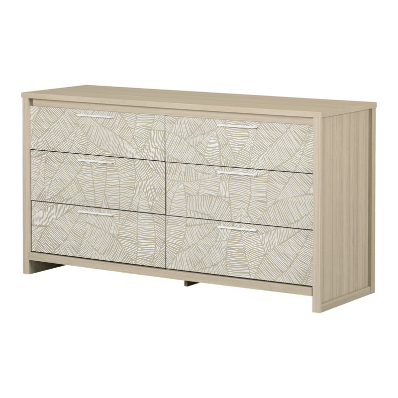 Commode 6 tiroirs Munich