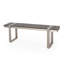 Banc de pique-nique d'extérieur en aluminium-1406296778-1421961420