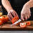 Klaus Meyer Acciaio 3 Piece Tomato/Spreader/Paring Knife Set