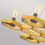 Euart 6 - Light Candle Style Chandelier
