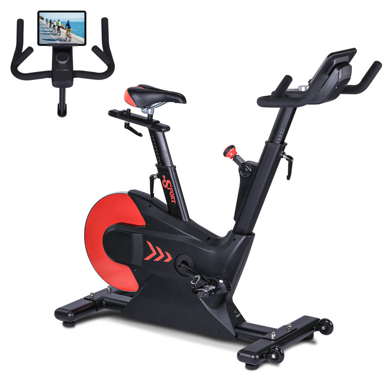 Vélo d'exercice magnétique FusionCycle Pro