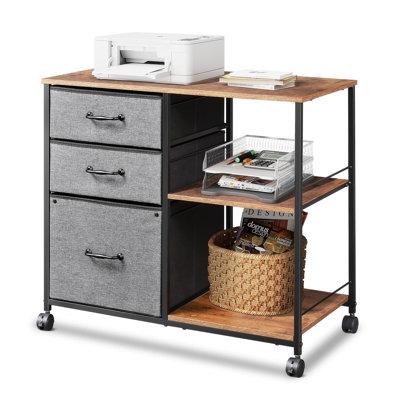 Metal Accent Chest