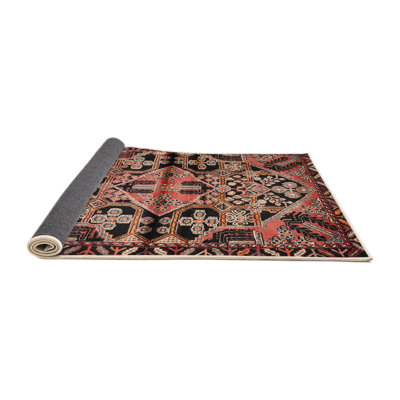 Kriszara Oriental Indoor Rug