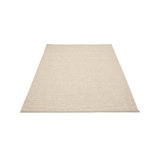 Effi Area Rug in Gray/Mud