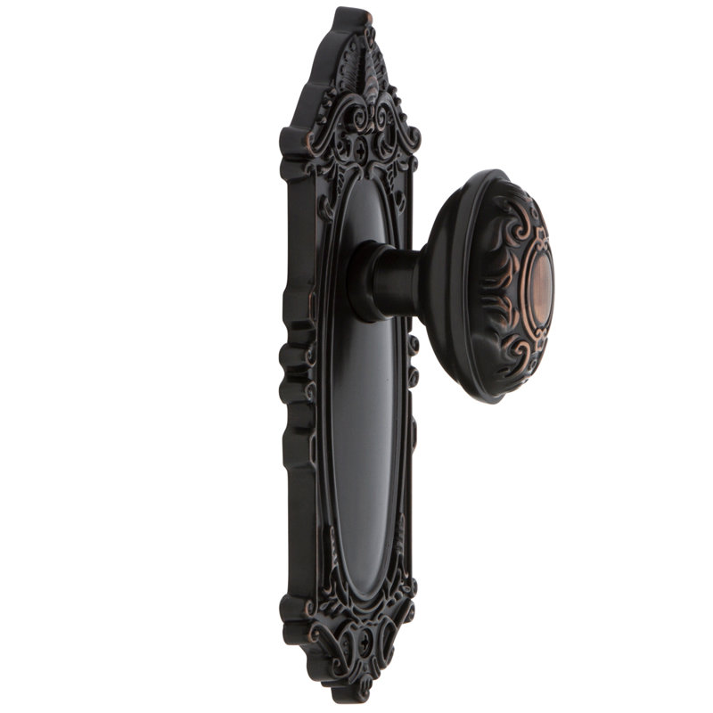 Grand mannequin Grandeur Grande Victorian, Bronze intemporel
