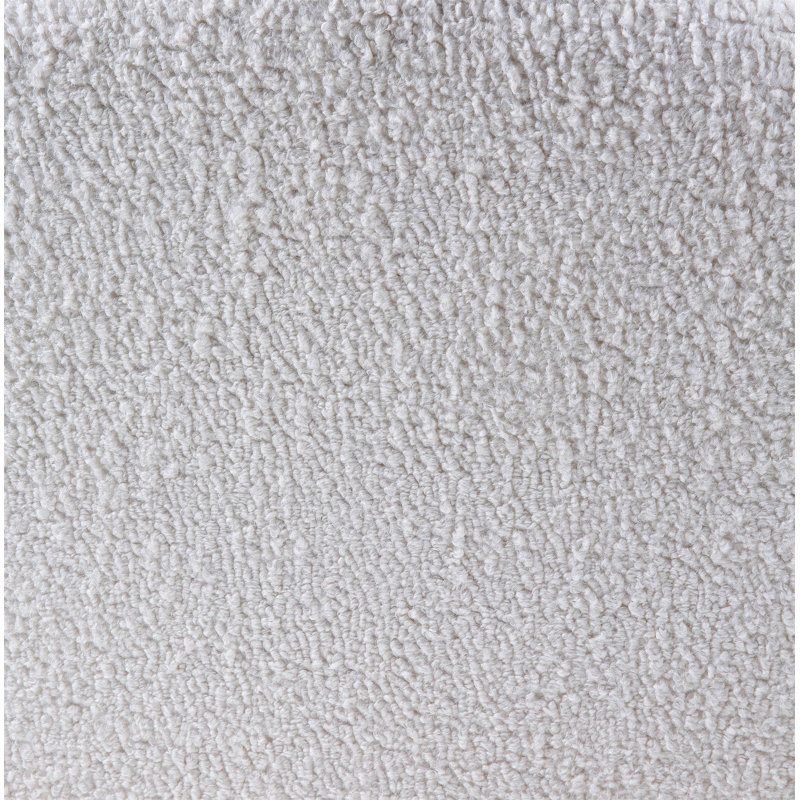Fauteuil d'appoint en sherpa Zusud