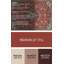 Tapis décoratif rouge à motif oriental Poppie-2093184074