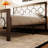 Bloneva Metal Open-Frame Bed-94917216-94917246
