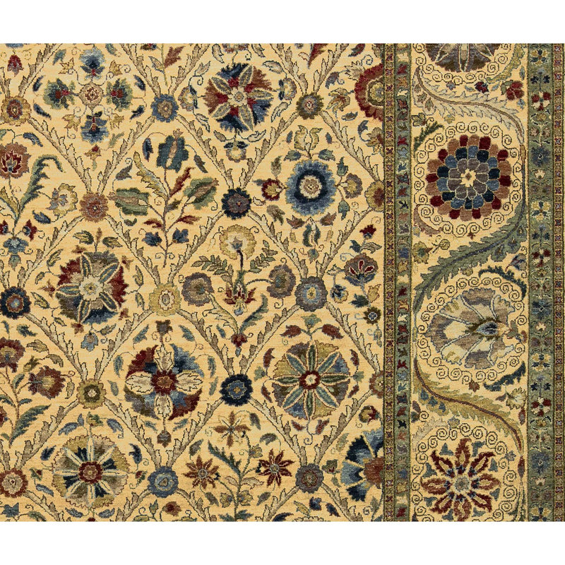 Brighton One-of-a-Kind 11'10" x 15'4" Area Rug