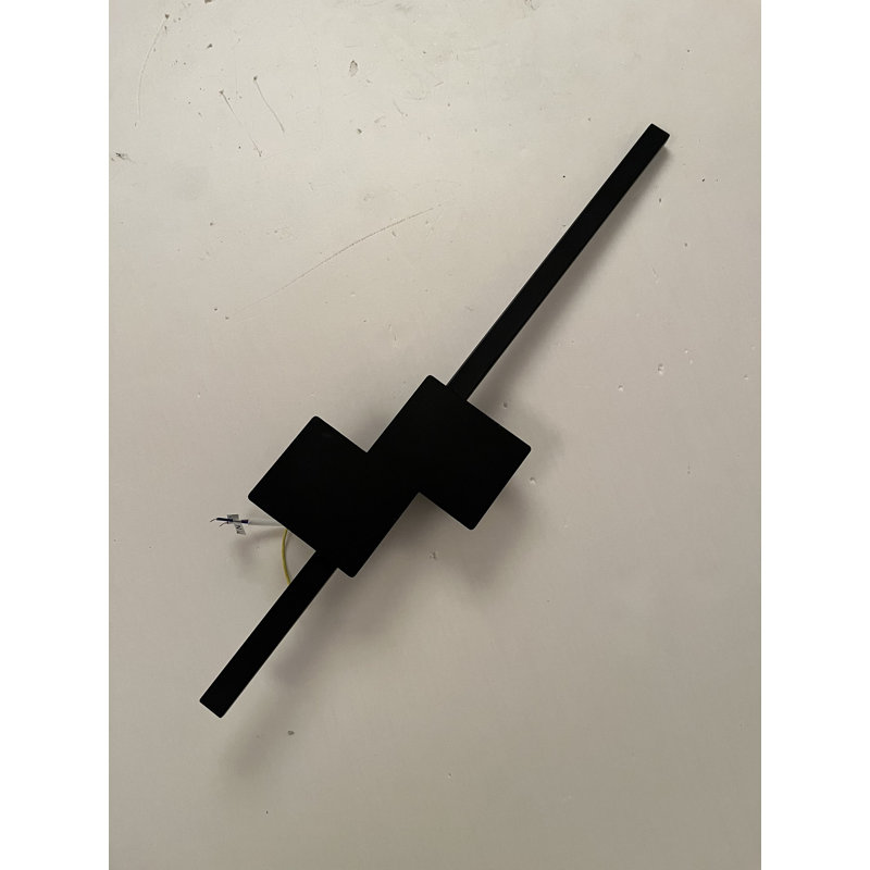 Iron LED Wallchiere