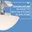 Plafonnier semi-encastré Hinkley Knox-108493469