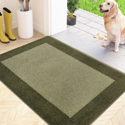 Semirah Non-Slip Doormat