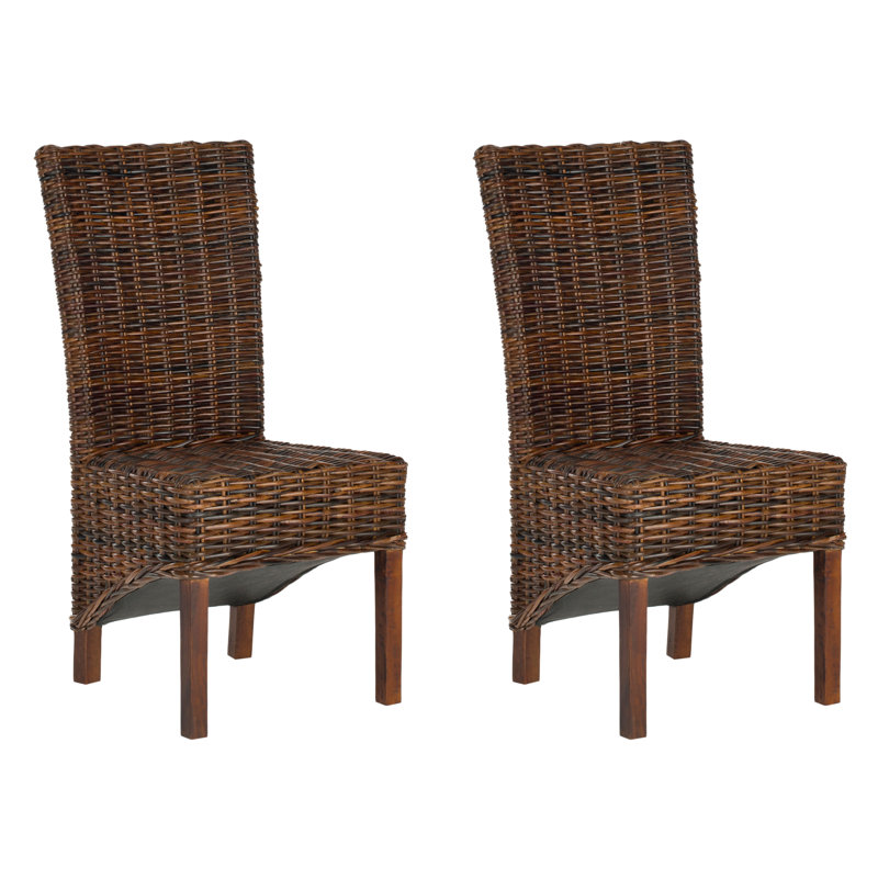 Chaise d'appoint Willow en brun