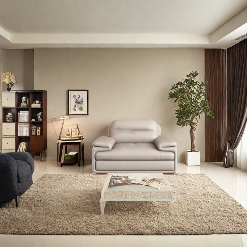 Modern Simplicity Sofa