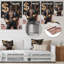 «Boss Fighter», impression d'art mural «American Man»-5093691-5093680