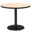 Table de salle à manger ronde Mode-124300584-30798425-30798424