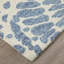 Wallace Modern Abstract Blue Area Rug-1592869174
