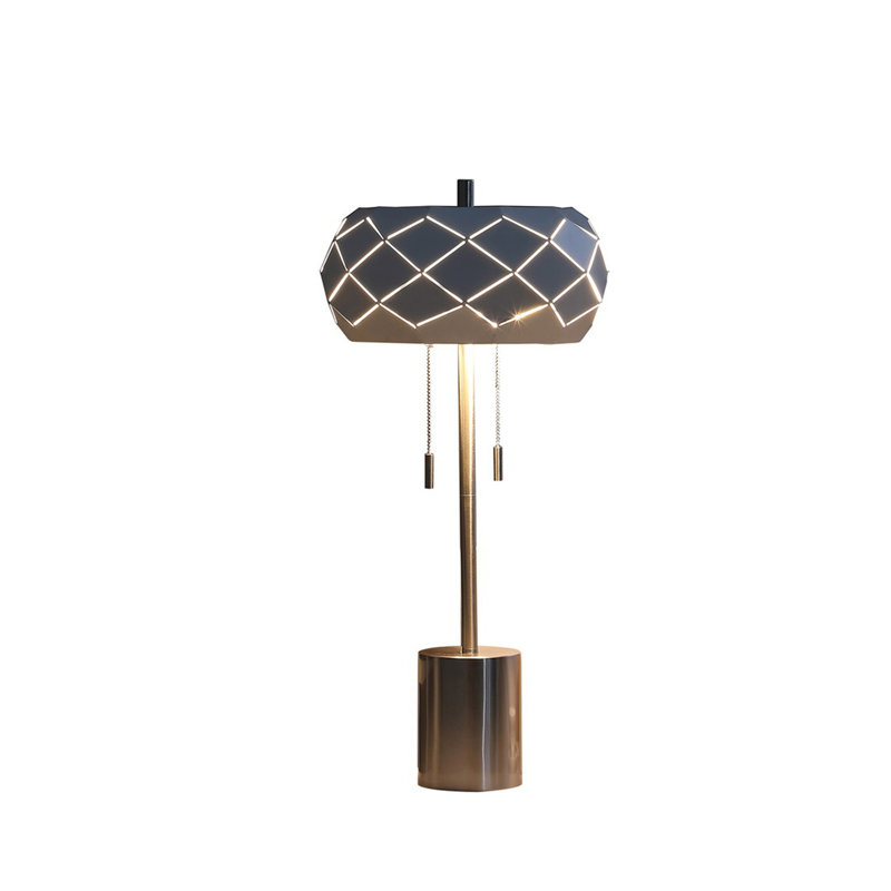 Pull Chain Table Lamp