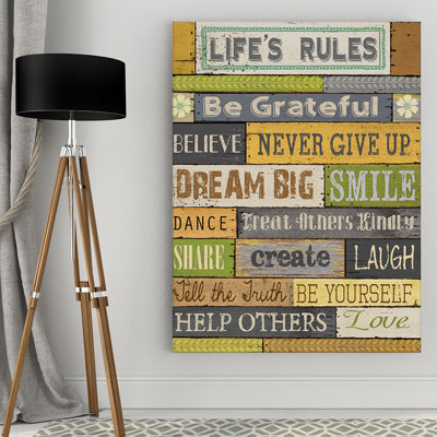" Life " by Conrad Knutsen