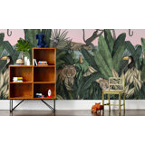 Bengal Sunrise Mural | Sunrise / Pre-pasted / Mural - 96" x 142"