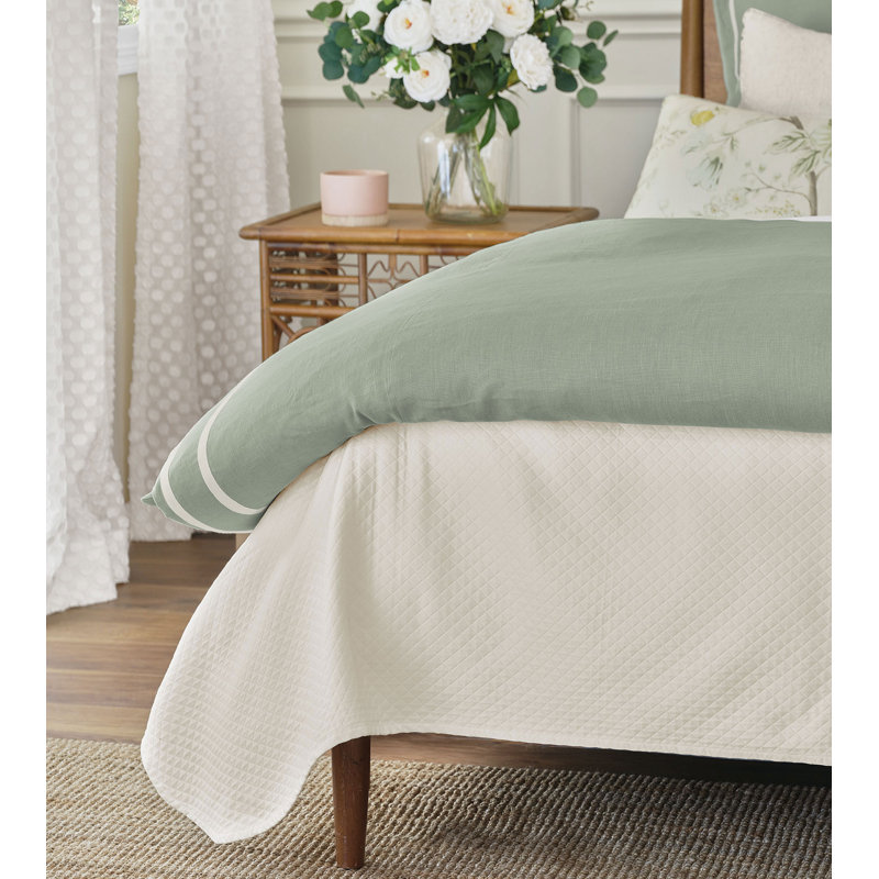Suzette Coverlet, Twin Coverlet