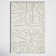 Tandri Wool Abstract Indoor Rug