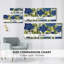 Cueillette de fleurs sur toile-833573241