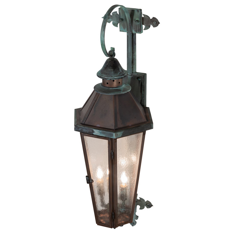Millesime 3 - Light Armed Sconce