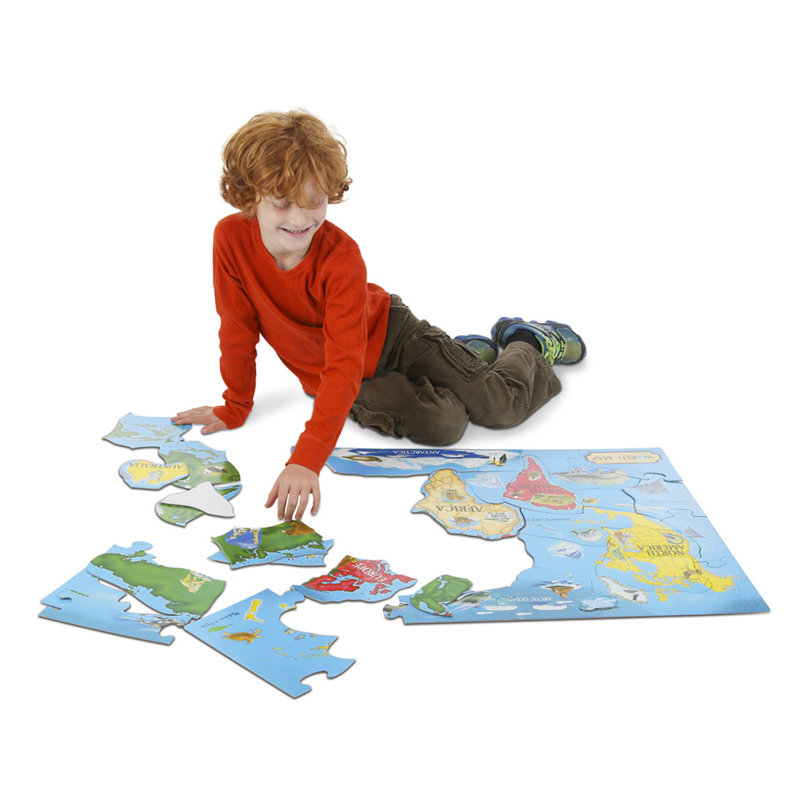 Melissa & Doug Puzzle