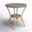 Ensemble repas pour terrasse 3 personnes Ellie-111056298-111056303